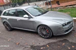 Alfa romeo 159 - 2008