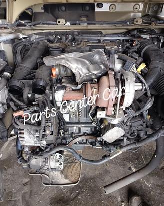 Motore 1.6 diesel citroen C4 picasso 9h05