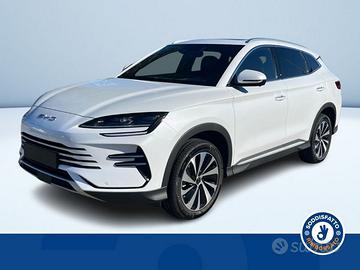 BYD Seal U DM-i Boost