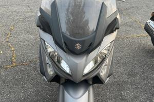 Suzuki burgman 650