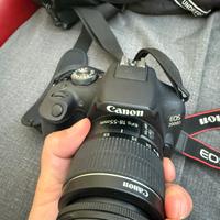 Canon EOS 2000D