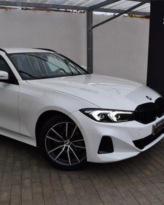Bmw 318 d Touring Mhev 48v Steptronic Business Adv
