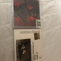 Black Bach Lamont Dozier + Sonates ecc sealed