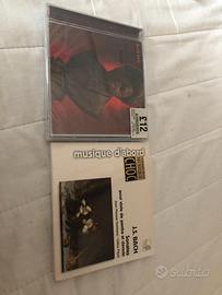 Black Bach Lamont Dozier + Sonates ecc sealed