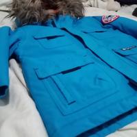 quechua giaccone 2 anni 