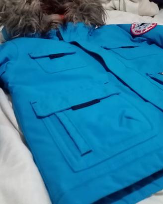 quechua giaccone 2 anni 