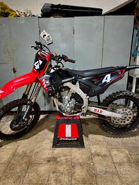 HONDA CRF 250 2025 redmoto