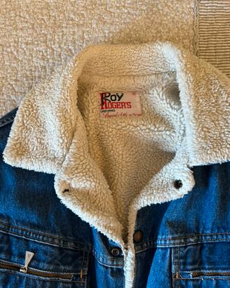 Giubbotto jeans