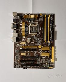 ASUS Z87-A ATX Scheda Madre Intel 1150 LGA