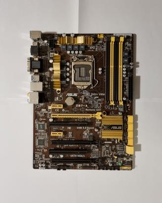 ASUS Z87-A ATX Scheda Madre Intel 1150 LGA
