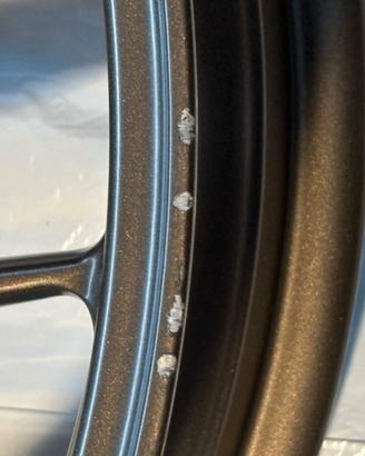 Cerchio anteriore MV Agusta TV Lusso SCS '25