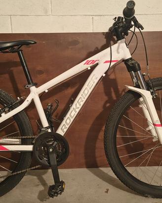 Bici Mountain Bike da ragazza 26 pollici