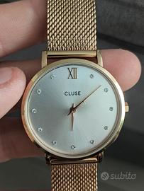 Orologio Just Time da donna cluse minuit cw10205 