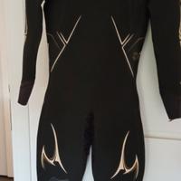 Muta semistagna 5 mm donna Mystic