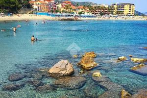 VILLA SINGOLA A SAN LORENZO AL MARE