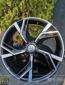 CERCHI IN LEGA VW 18 POLLICI