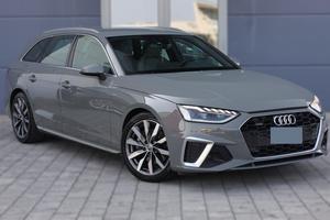 Audi a4 Sline 40TDI quattro 2021 190cv s tronic