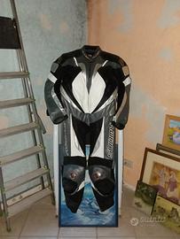 Tuta intera moto Suomy