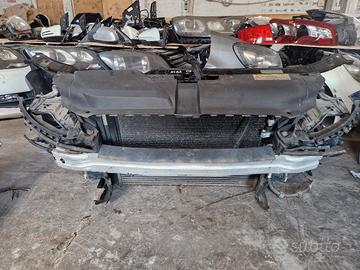 Audi A4 B8 2008-2011 ossatura calandra kit radiato