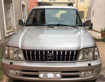 Toyota Land Cruiser KDJ 95