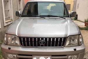 Toyota Land Cruiser KDJ 95