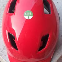 casco bici bambino/a
