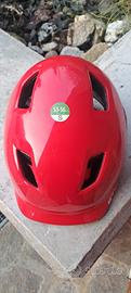 casco bici bambino/a