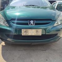 Paraurti anteriore PEUGEOT 307 del 2002