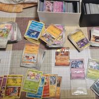 Carte Pokemon.  Circa 2000 carte