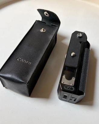 Canon Power Winder A - Automatic Film Advance