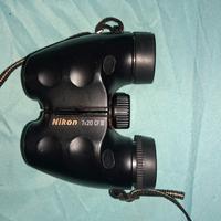 binocoli nikon travelite 3, 7 *20ben tenuti. funzi