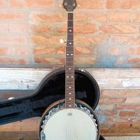 Banjo Americano cinque corde