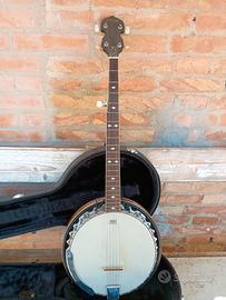 Banjo Americano cinque corde