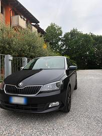 Skoda fabia 1.0 MPI 75 CV TWIN COLOR NEOPATENTATI