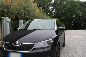 Skoda fabia 1.0 MPI 75 CV TWIN COLOR NEOPATENTATI