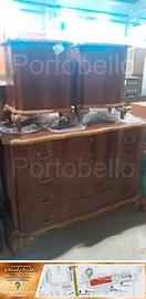 Codice: 270208 TRITTICO BAROCCO CAMERA DA LETTO S