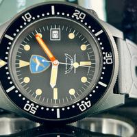 Squale PVD 50 Atmos Folgore Issue, rarissimo