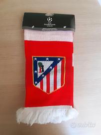 Sciarpa originale Atlético de Madrid