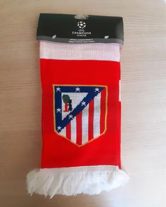 Sciarpa originale Atlético de Madrid