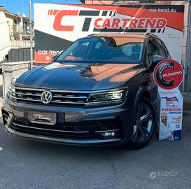 Volkswagen Tiguan 2.0 BiTDI SCR DSG 4MOTION Advanc