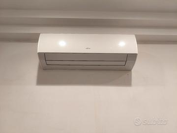 Climatizzatore Fujitsu Dual Split Inverter 12k+12k
