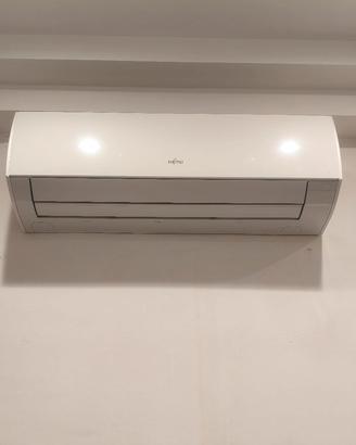 Climatizzatore Fujitsu Dual Split Inverter 12k+12k