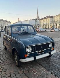 RENAULT 4L - 1982 - ASI