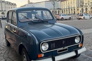 RENAULT 4L - 1982 - ASI