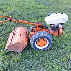 motocoltivatore Pasquali 922