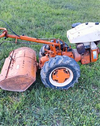 motocoltivatore Pasquali 922