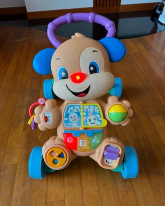 Primi passi fisher price