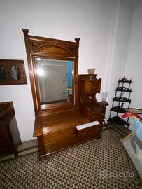 Toletta d’epoca