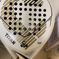 Racchetta padel vibor-a titan