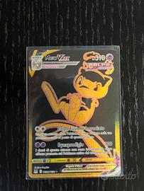 Mew Vmax dynamax colpo fusione